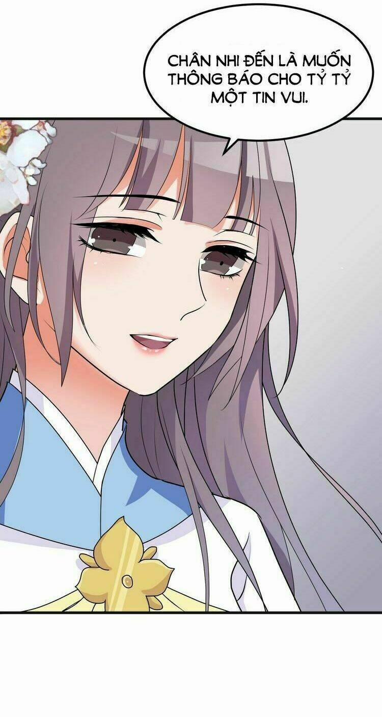 Trùng Sinh Chuyên Sủng Độc Phi Của Nhiếp Chính Vương 1 trang 11