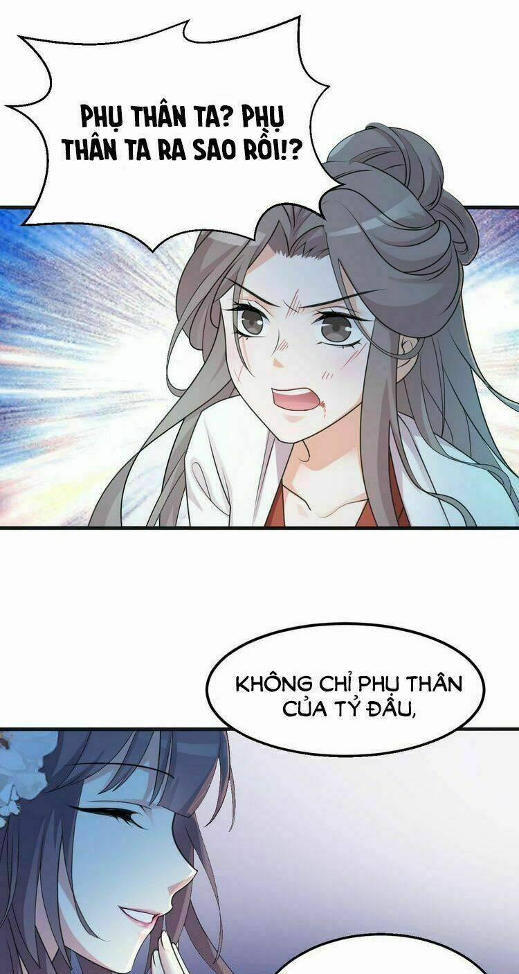 Trùng Sinh Chuyên Sủng Độc Phi Của Nhiếp Chính Vương 1 trang 18