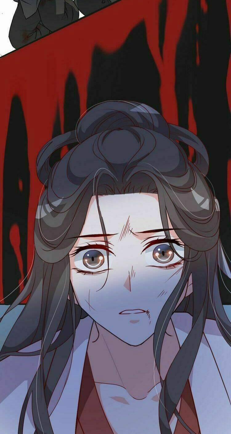 Trùng Sinh Chuyên Sủng Độc Phi Của Nhiếp Chính Vương 1 trang 21