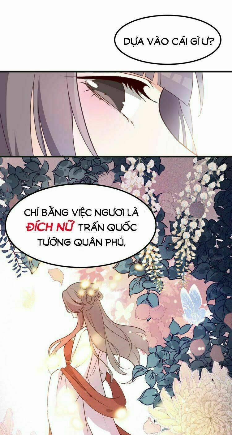 Trùng Sinh Chuyên Sủng Độc Phi Của Nhiếp Chính Vương 1 trang 24