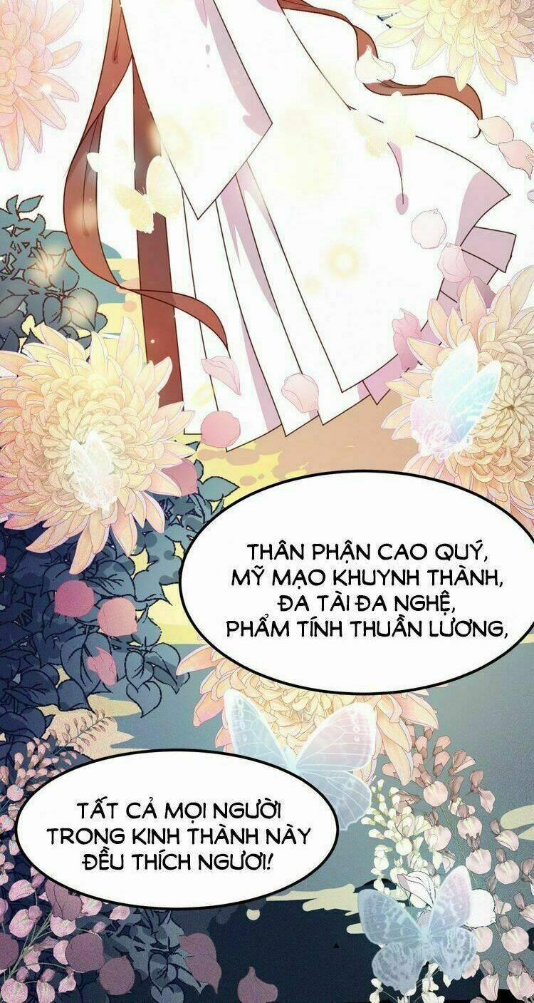 Trùng Sinh Chuyên Sủng Độc Phi Của Nhiếp Chính Vương 1 trang 25