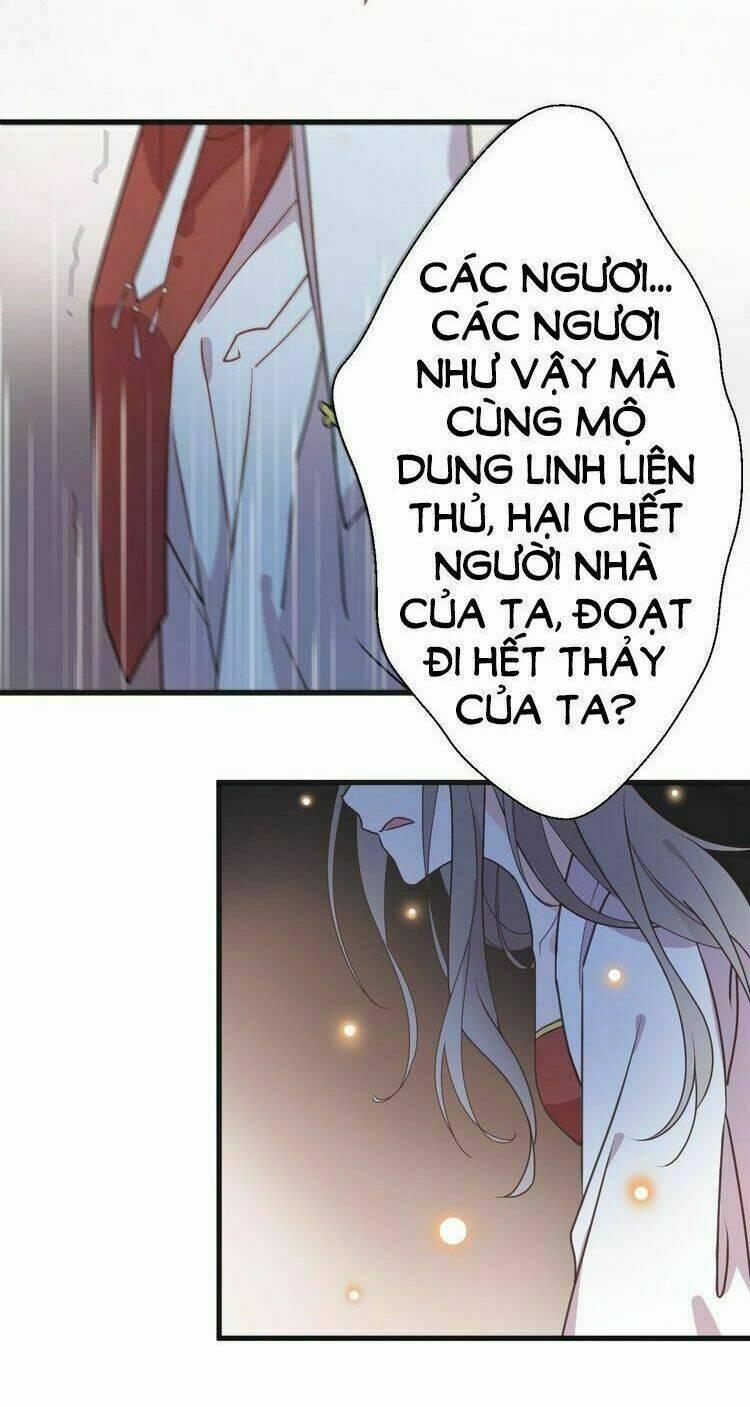 Trùng Sinh Chuyên Sủng Độc Phi Của Nhiếp Chính Vương 1 trang 27