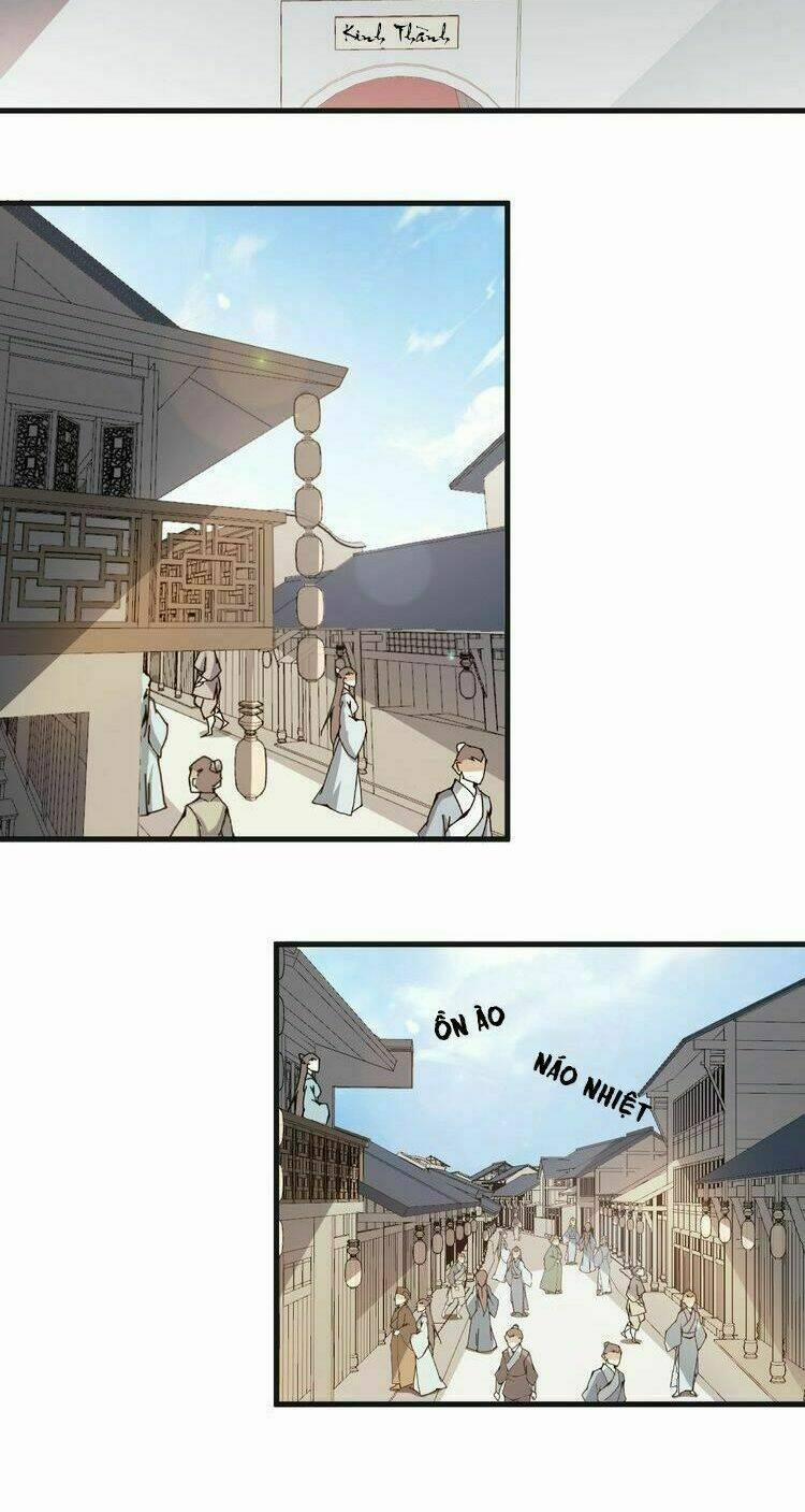 Trùng Sinh Chuyên Sủng Độc Phi Của Nhiếp Chính Vương 1 trang 3