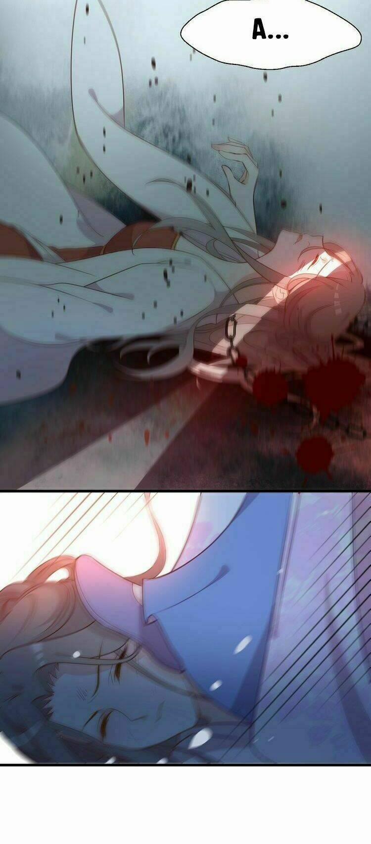 Trùng Sinh Chuyên Sủng Độc Phi Của Nhiếp Chính Vương 1 trang 31