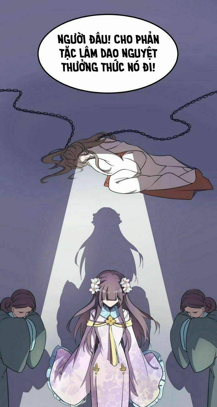 Trùng Sinh Chuyên Sủng Độc Phi Của Nhiếp Chính Vương 1 trang 34