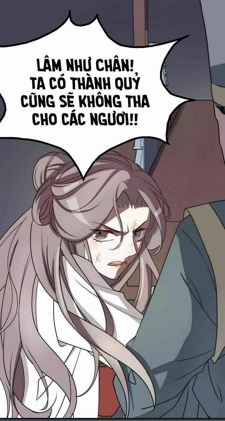 Trùng Sinh Chuyên Sủng Độc Phi Của Nhiếp Chính Vương 1 trang 38