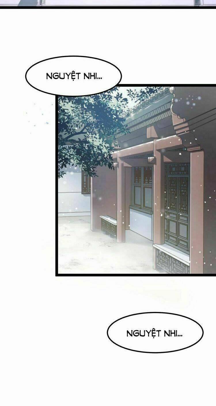 Trùng Sinh Chuyên Sủng Độc Phi Của Nhiếp Chính Vương 1 trang 43