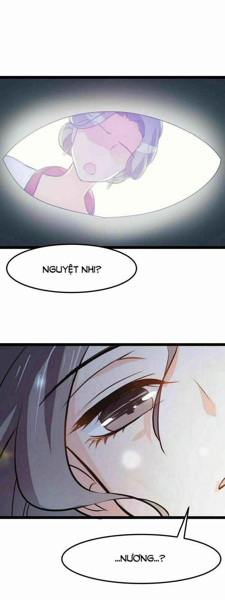 Trùng Sinh Chuyên Sủng Độc Phi Của Nhiếp Chính Vương 1 trang 44