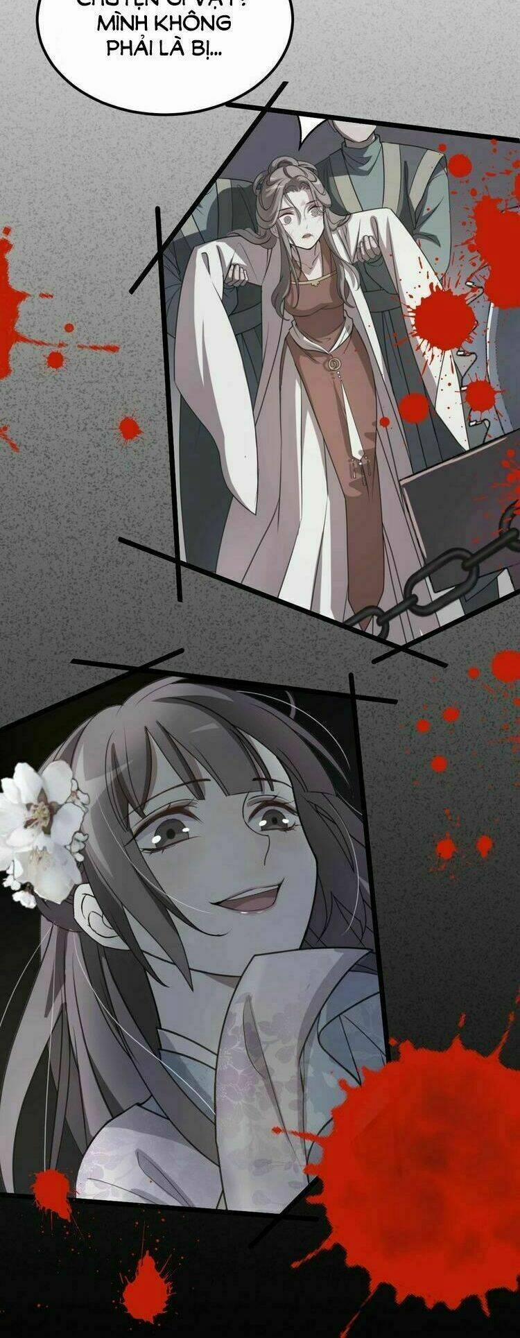 Trùng Sinh Chuyên Sủng Độc Phi Của Nhiếp Chính Vương 1 trang 48