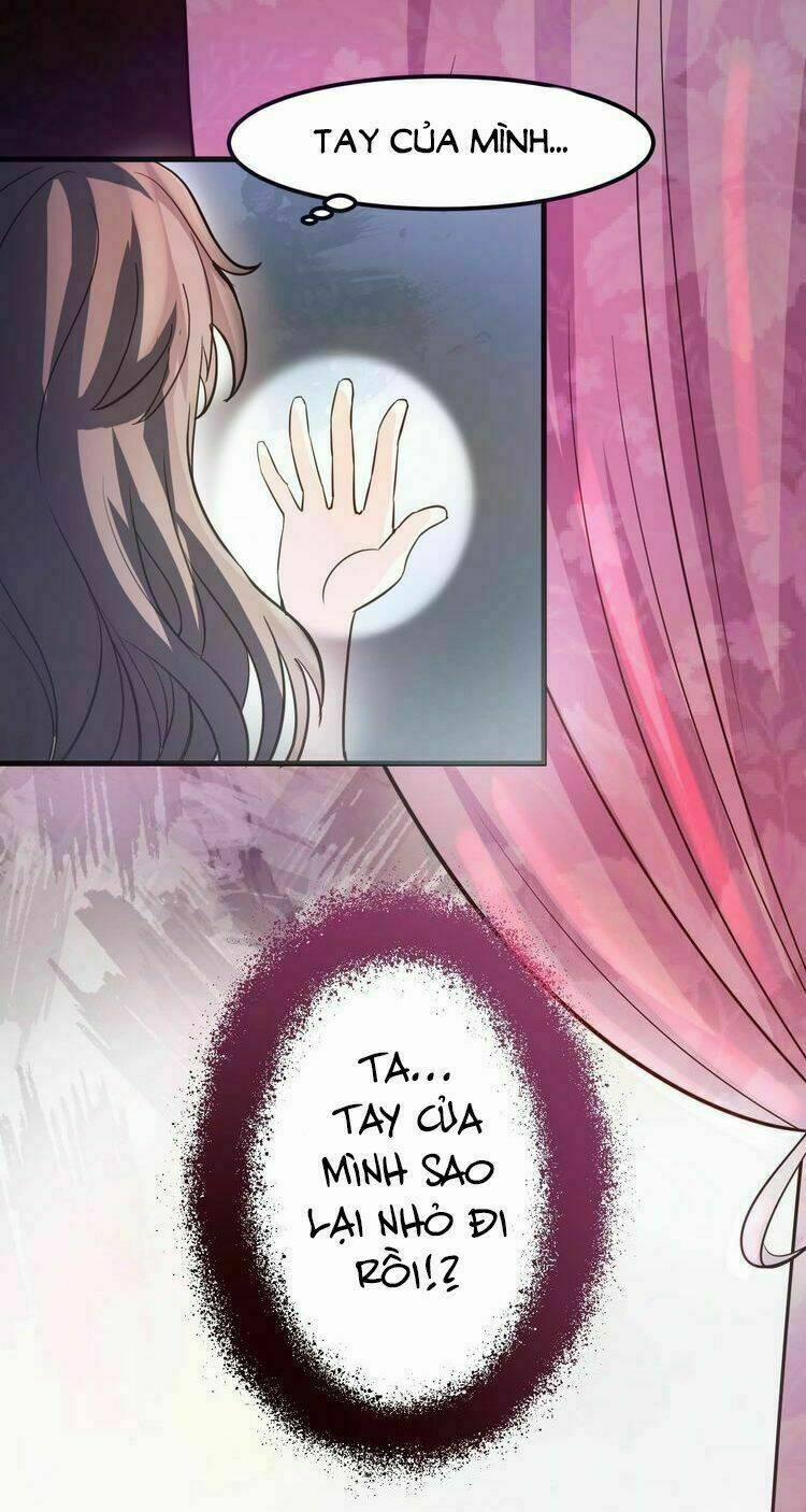 Trùng Sinh Chuyên Sủng Độc Phi Của Nhiếp Chính Vương 1 trang 49