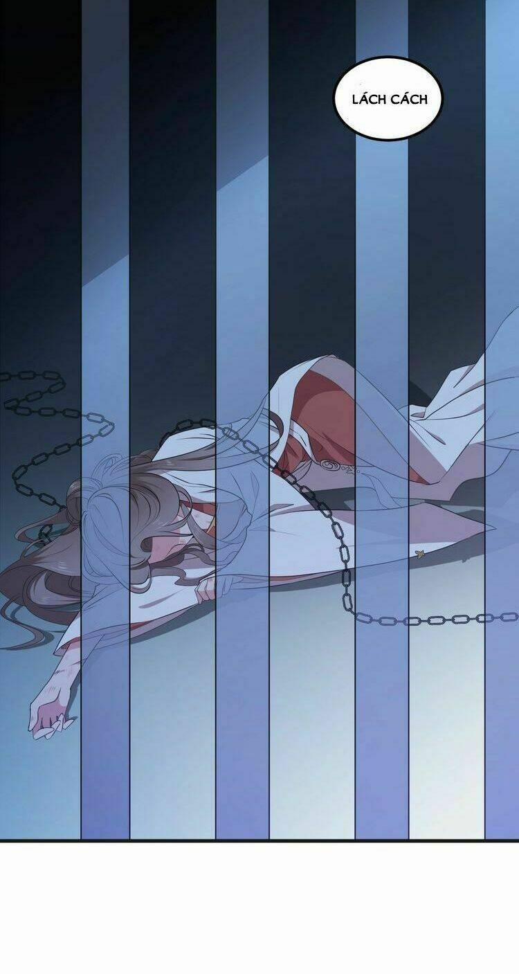 Trùng Sinh Chuyên Sủng Độc Phi Của Nhiếp Chính Vương 1 trang 5