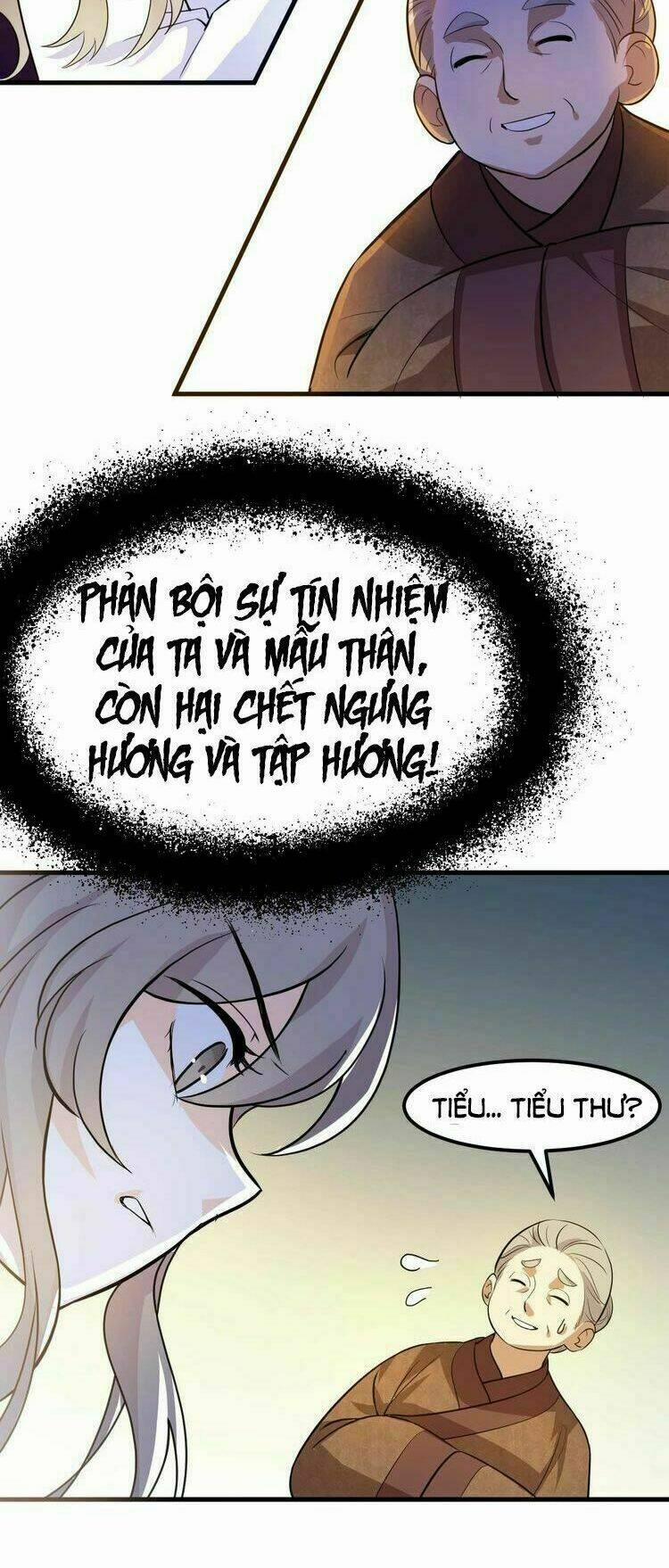 Trùng Sinh Chuyên Sủng Độc Phi Của Nhiếp Chính Vương 1 trang 54