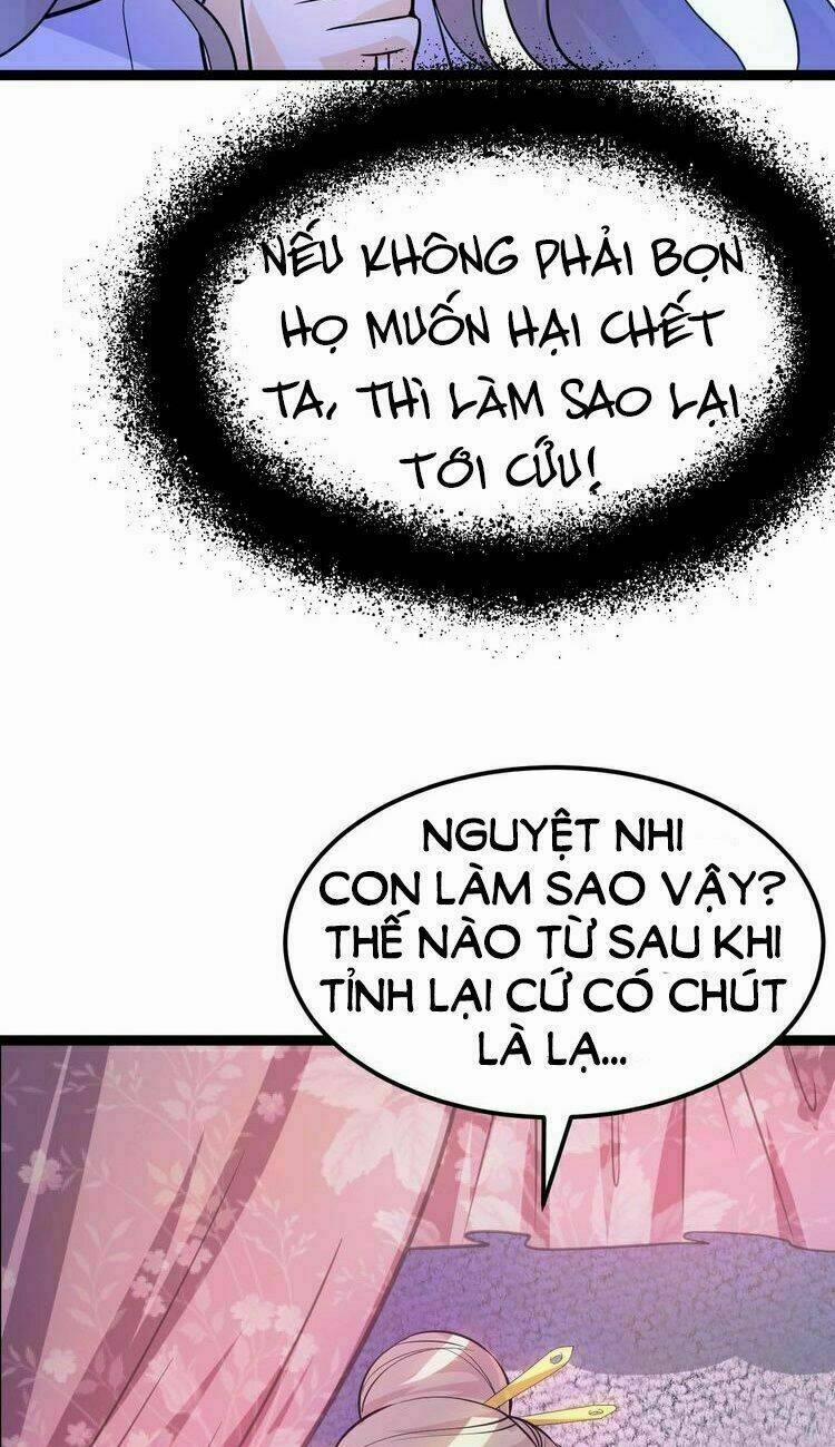 Trùng Sinh Chuyên Sủng Độc Phi Của Nhiếp Chính Vương 1 trang 56