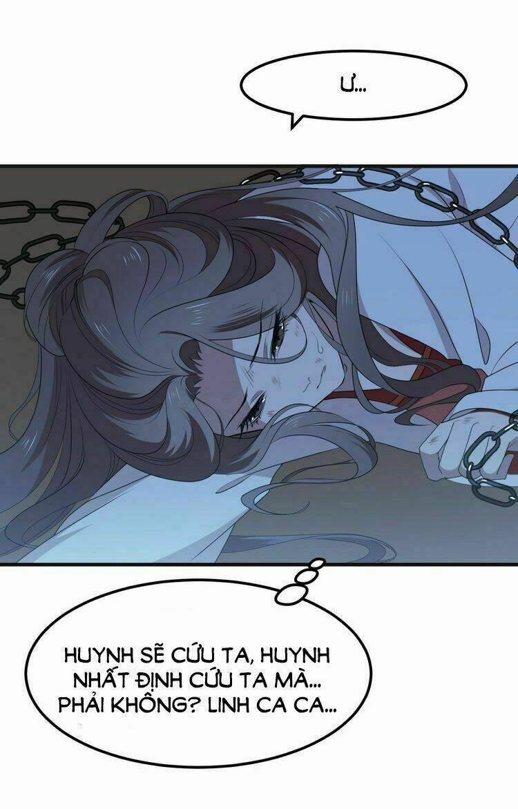 Trùng Sinh Chuyên Sủng Độc Phi Của Nhiếp Chính Vương 1 trang 6