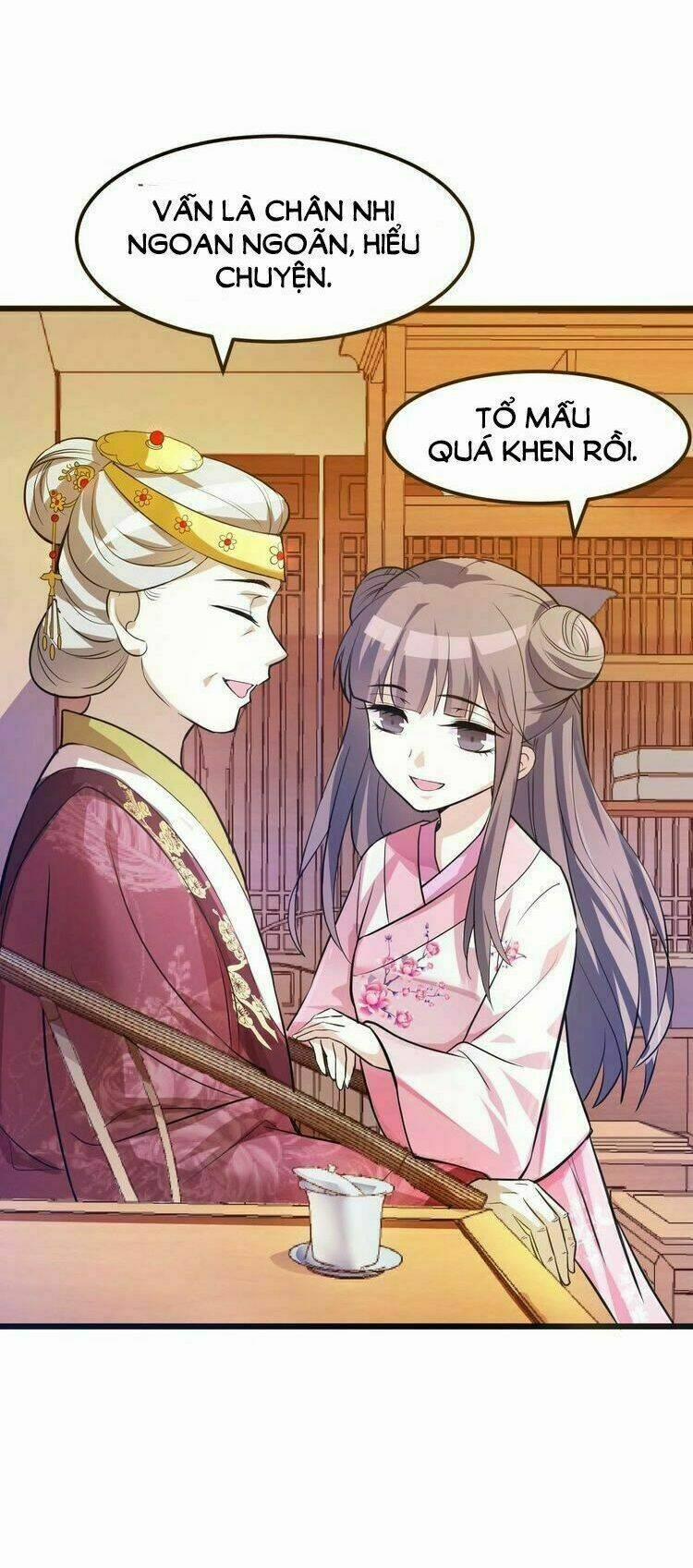 Trùng Sinh Chuyên Sủng Độc Phi Của Nhiếp Chính Vương 1 trang 62