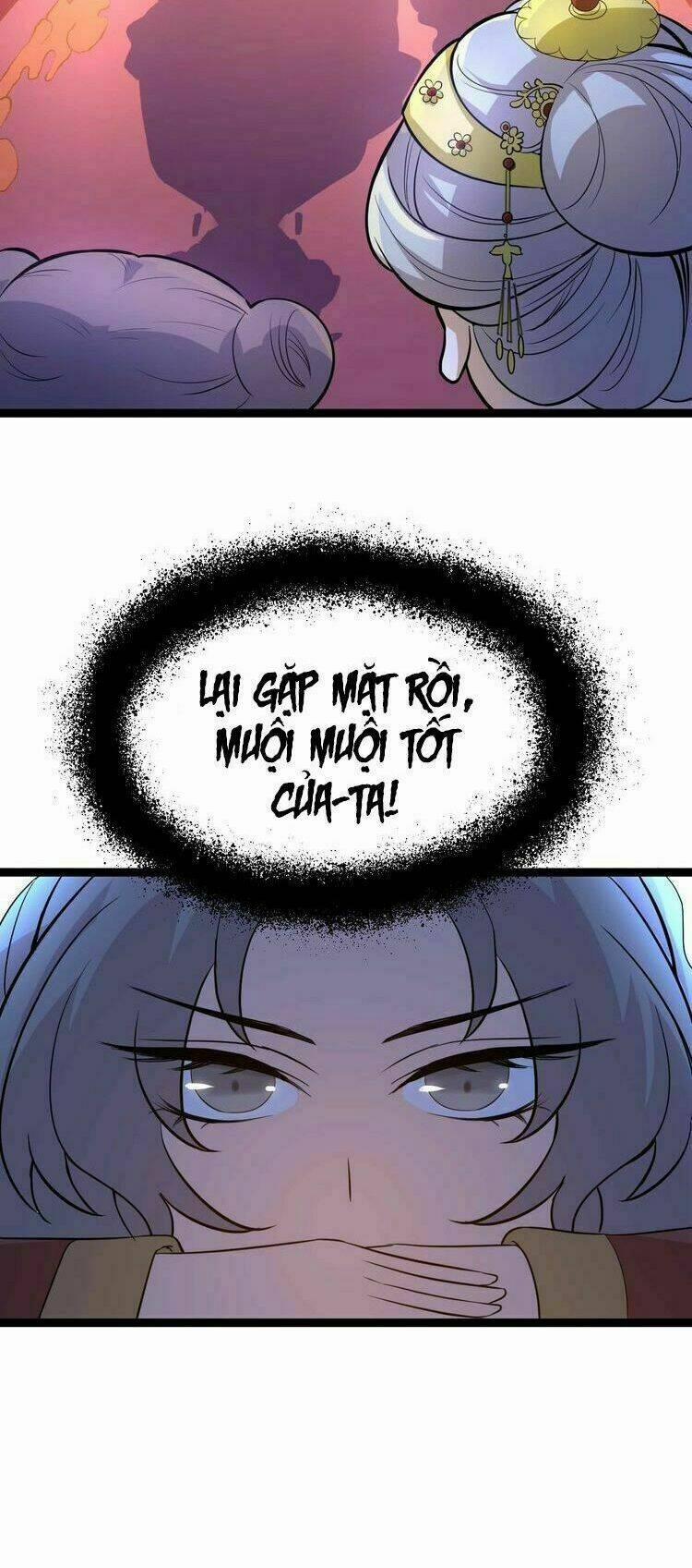 Trùng Sinh Chuyên Sủng Độc Phi Của Nhiếp Chính Vương 1 trang 64