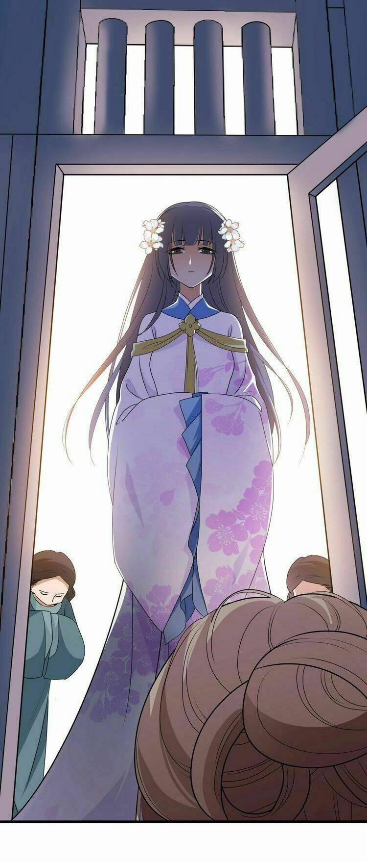 Trùng Sinh Chuyên Sủng Độc Phi Của Nhiếp Chính Vương 1 trang 8