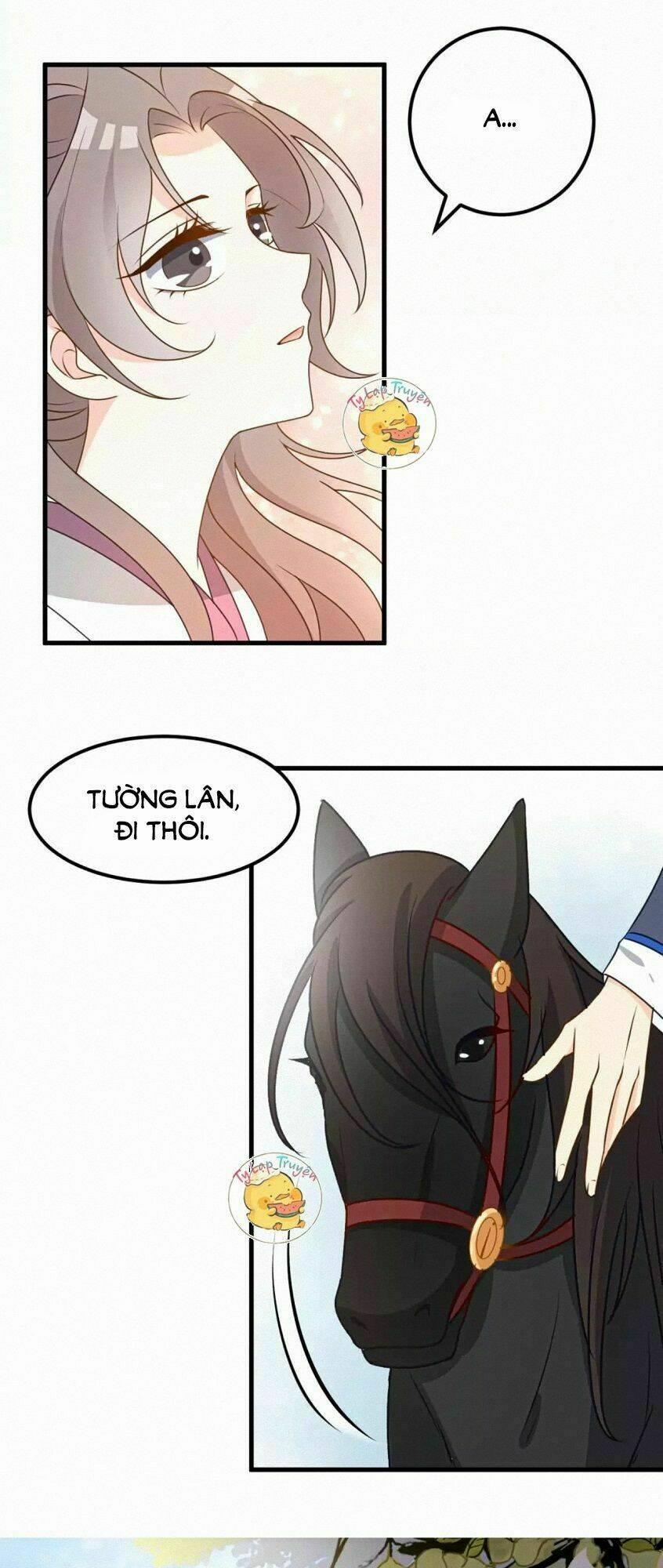 Trùng Sinh Chuyên Sủng Độc Phi Của Nhiếp Chính Vương 10 trang 11