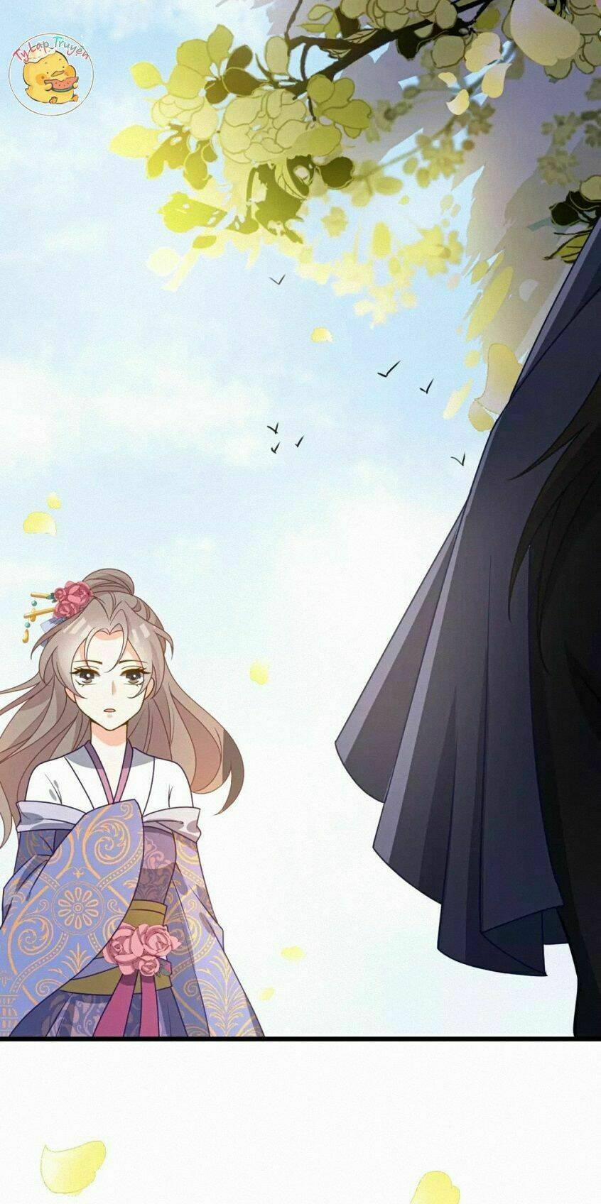 Trùng Sinh Chuyên Sủng Độc Phi Của Nhiếp Chính Vương 10 trang 12