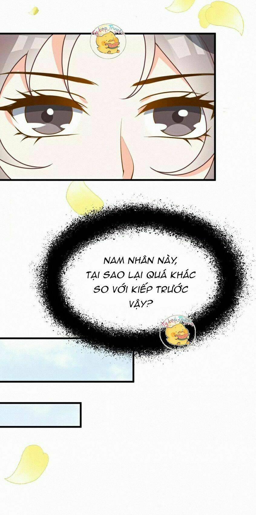 Trùng Sinh Chuyên Sủng Độc Phi Của Nhiếp Chính Vương 10 trang 13