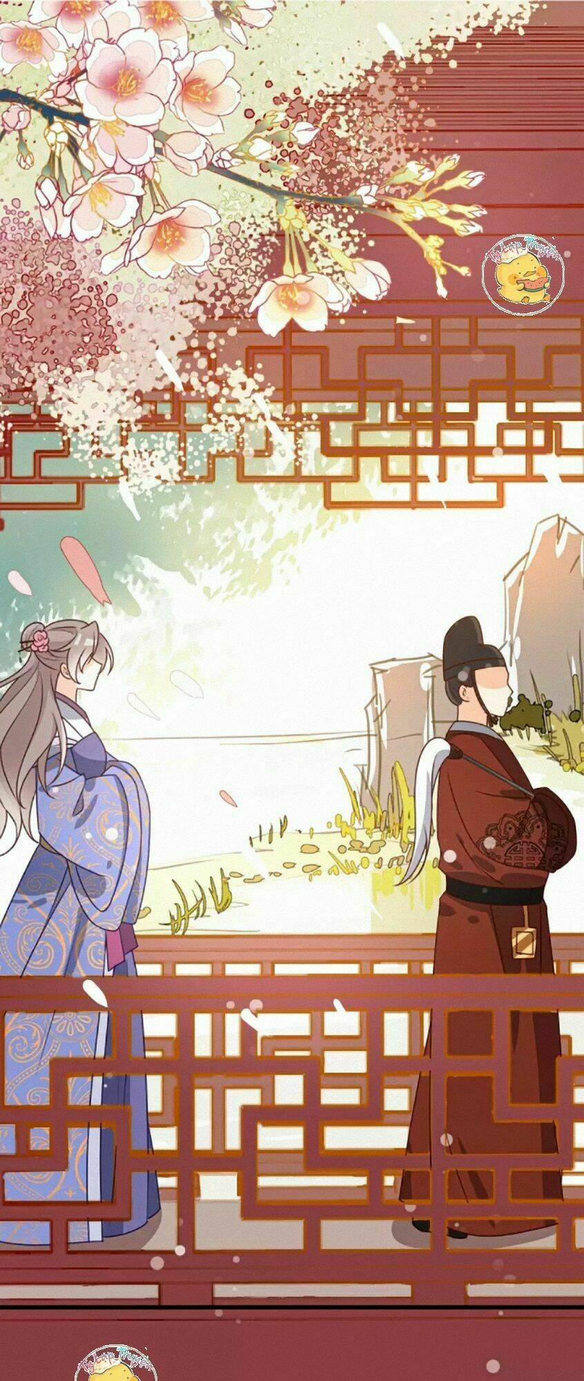 Trùng Sinh Chuyên Sủng Độc Phi Của Nhiếp Chính Vương 10 trang 14