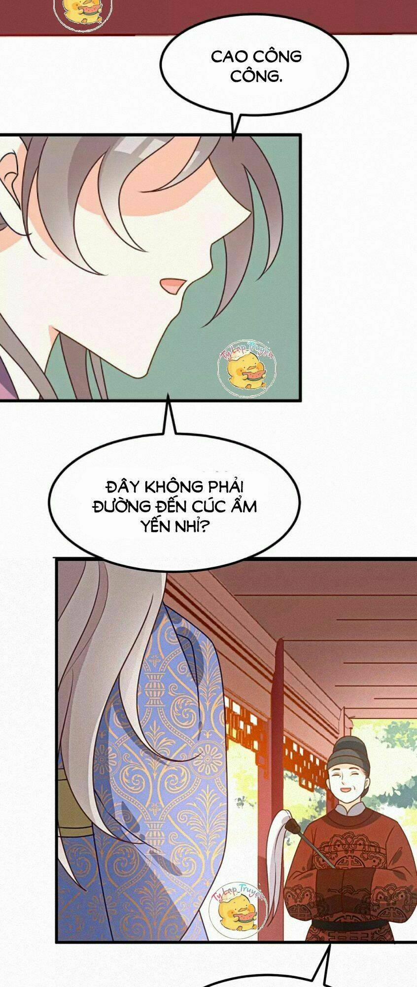 Trùng Sinh Chuyên Sủng Độc Phi Của Nhiếp Chính Vương 10 trang 15