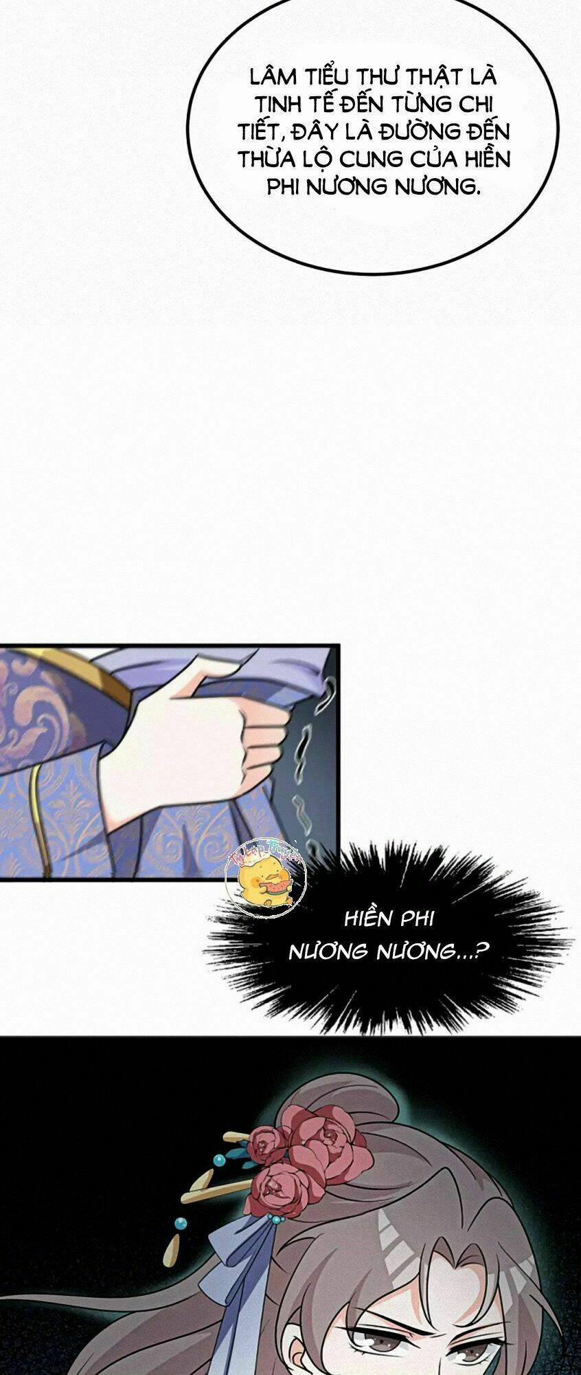 Trùng Sinh Chuyên Sủng Độc Phi Của Nhiếp Chính Vương 10 trang 16