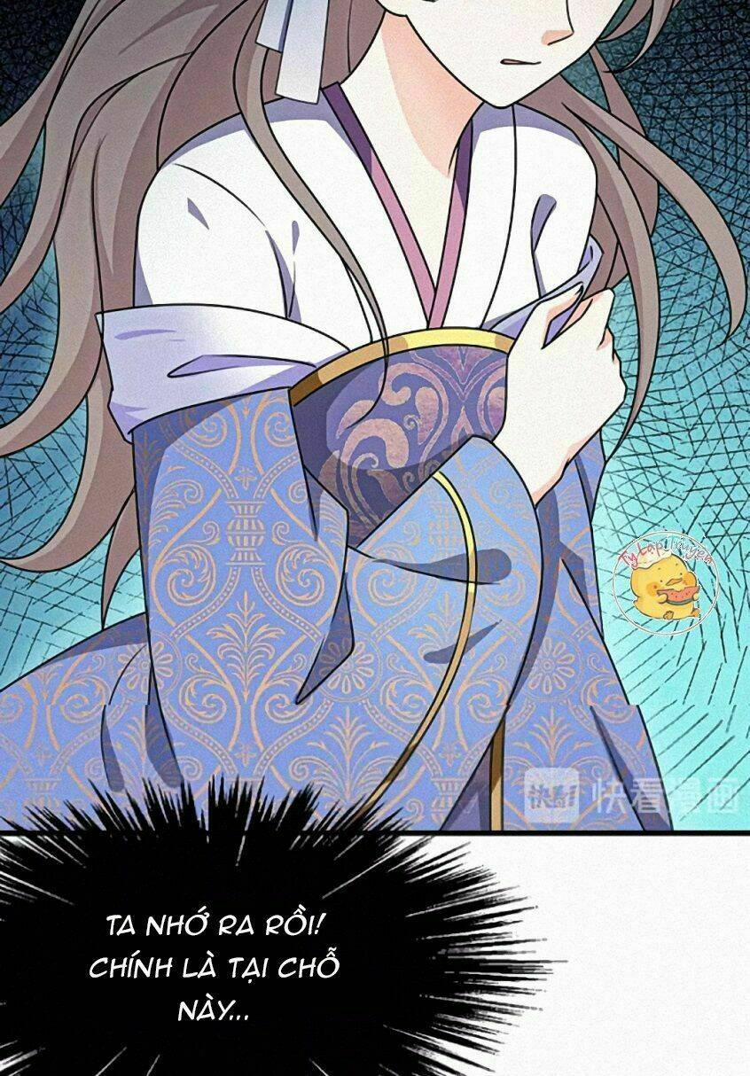 Trùng Sinh Chuyên Sủng Độc Phi Của Nhiếp Chính Vương 10 trang 17