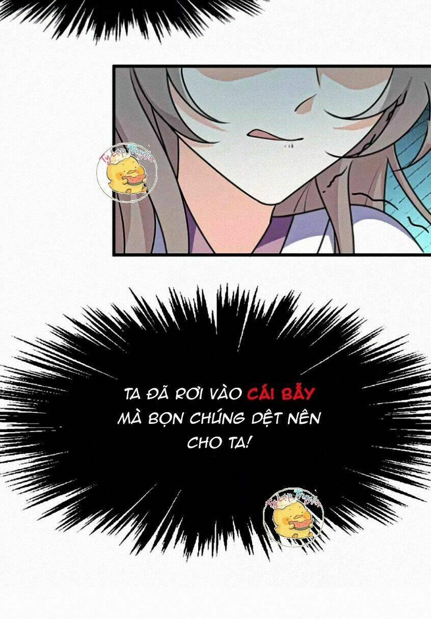 Trùng Sinh Chuyên Sủng Độc Phi Của Nhiếp Chính Vương 10 trang 18