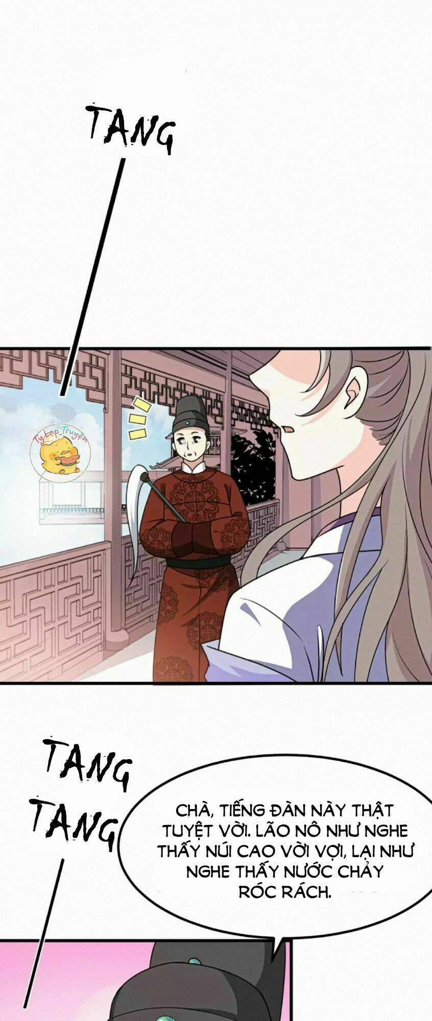 Trùng Sinh Chuyên Sủng Độc Phi Của Nhiếp Chính Vương 10 trang 19