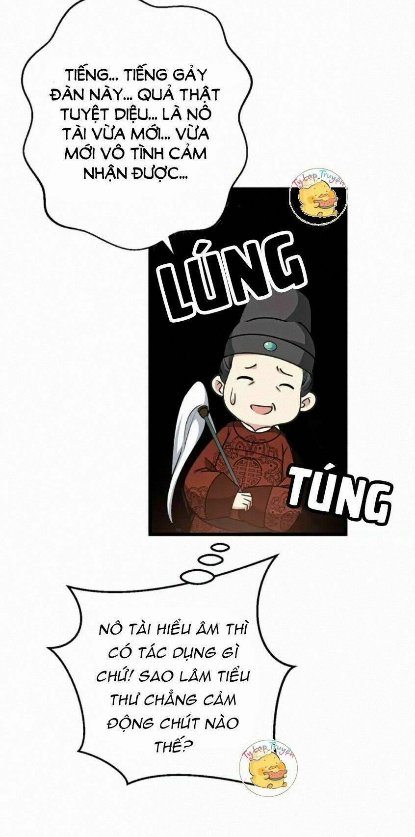 Trùng Sinh Chuyên Sủng Độc Phi Của Nhiếp Chính Vương 10 trang 21