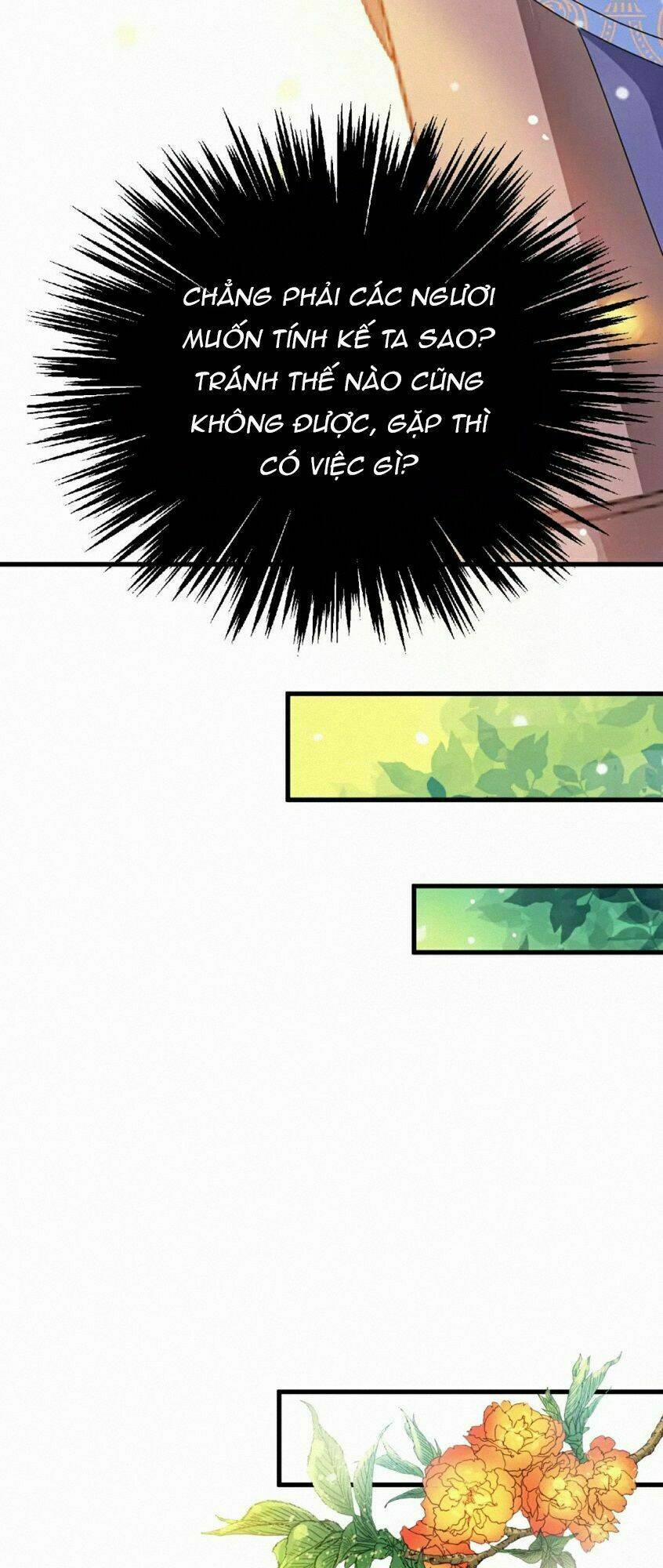 Trùng Sinh Chuyên Sủng Độc Phi Của Nhiếp Chính Vương 10 trang 23