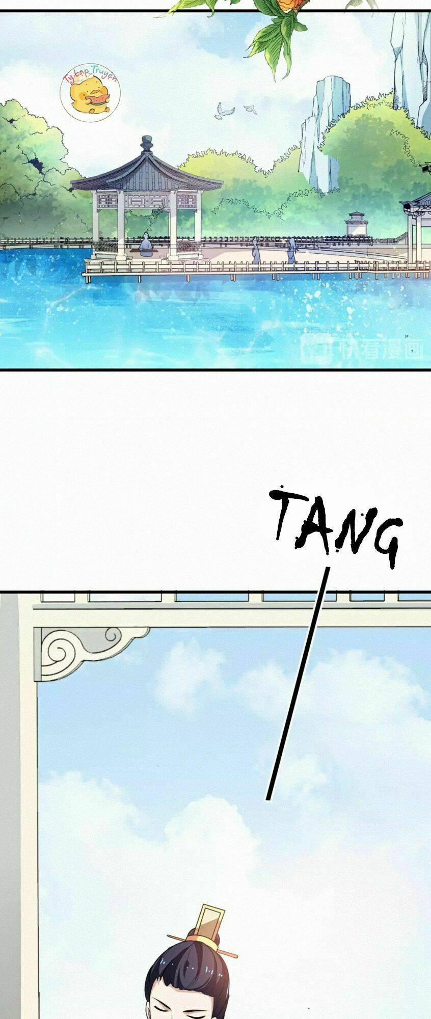 Trùng Sinh Chuyên Sủng Độc Phi Của Nhiếp Chính Vương 10 trang 24