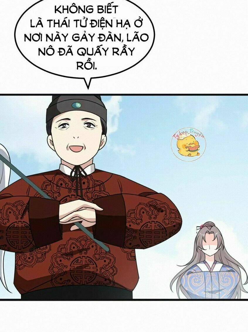 Trùng Sinh Chuyên Sủng Độc Phi Của Nhiếp Chính Vương 10 trang 26