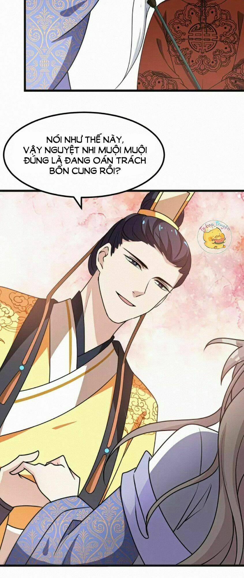 Trùng Sinh Chuyên Sủng Độc Phi Của Nhiếp Chính Vương 10 trang 30