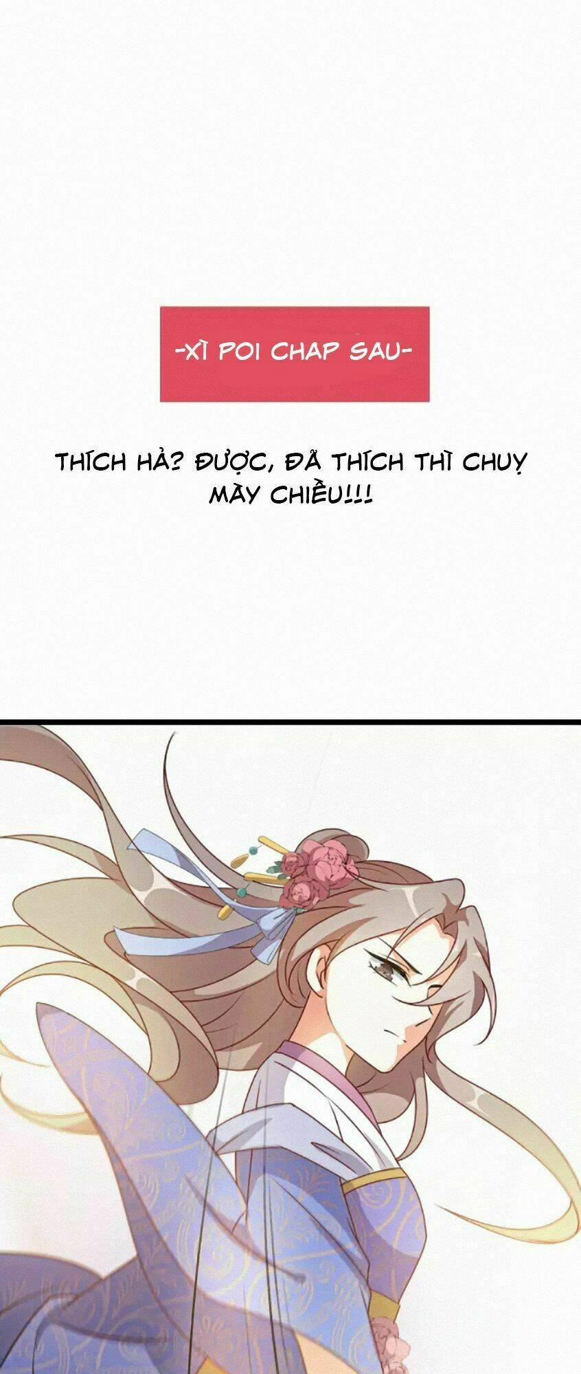 Trùng Sinh Chuyên Sủng Độc Phi Của Nhiếp Chính Vương 10 trang 31