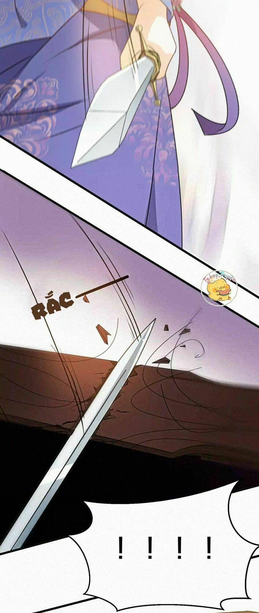 Trùng Sinh Chuyên Sủng Độc Phi Của Nhiếp Chính Vương 10 trang 32