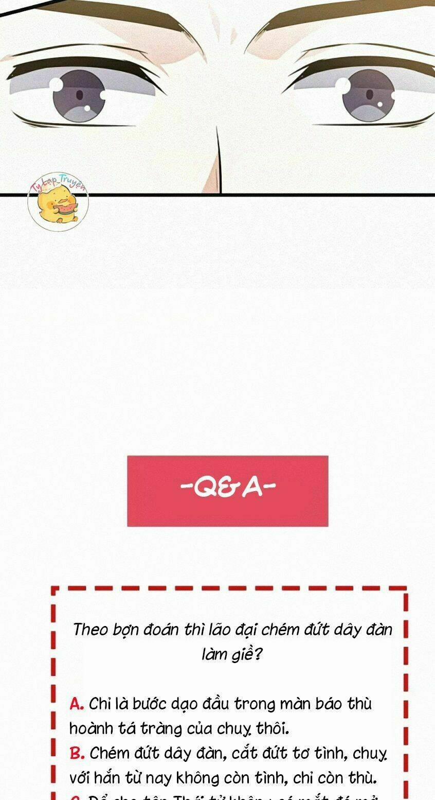 Trùng Sinh Chuyên Sủng Độc Phi Của Nhiếp Chính Vương 10 trang 33