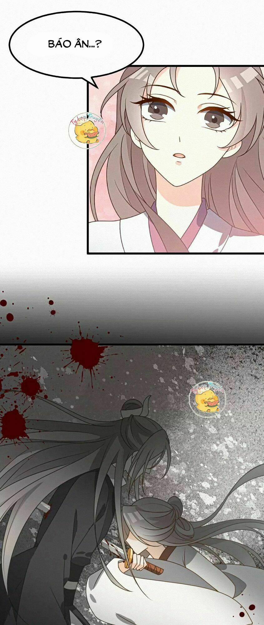 Trùng Sinh Chuyên Sủng Độc Phi Của Nhiếp Chính Vương 10 trang 7