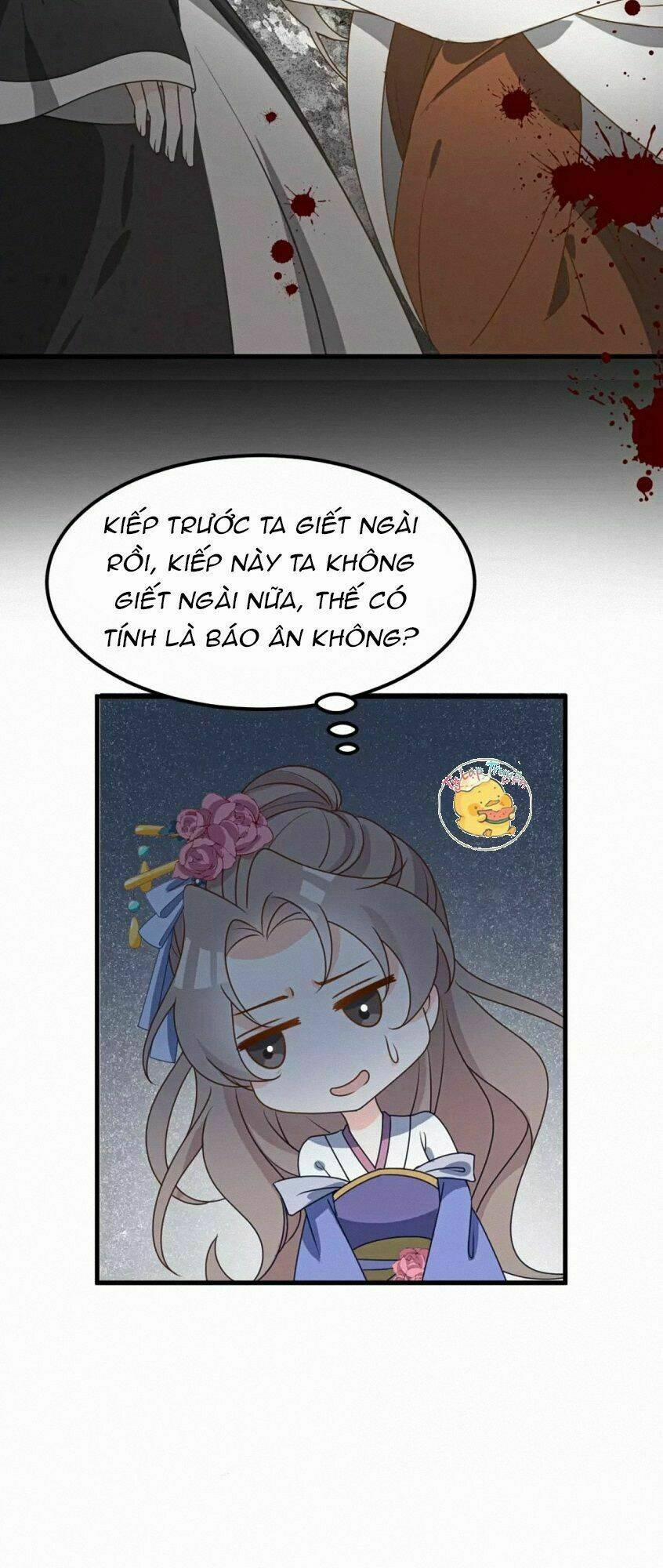 Trùng Sinh Chuyên Sủng Độc Phi Của Nhiếp Chính Vương 10 trang 8