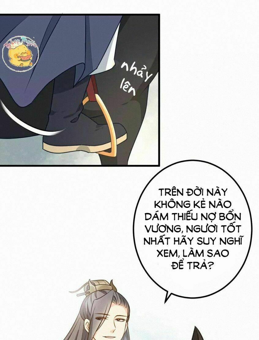 Trùng Sinh Chuyên Sủng Độc Phi Của Nhiếp Chính Vương 10 trang 9