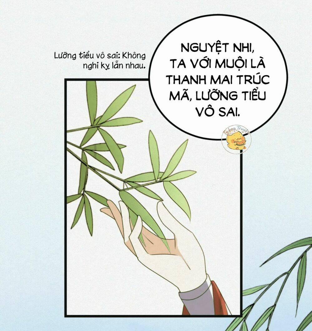 Trùng Sinh Chuyên Sủng Độc Phi Của Nhiếp Chính Vương 11 trang 11