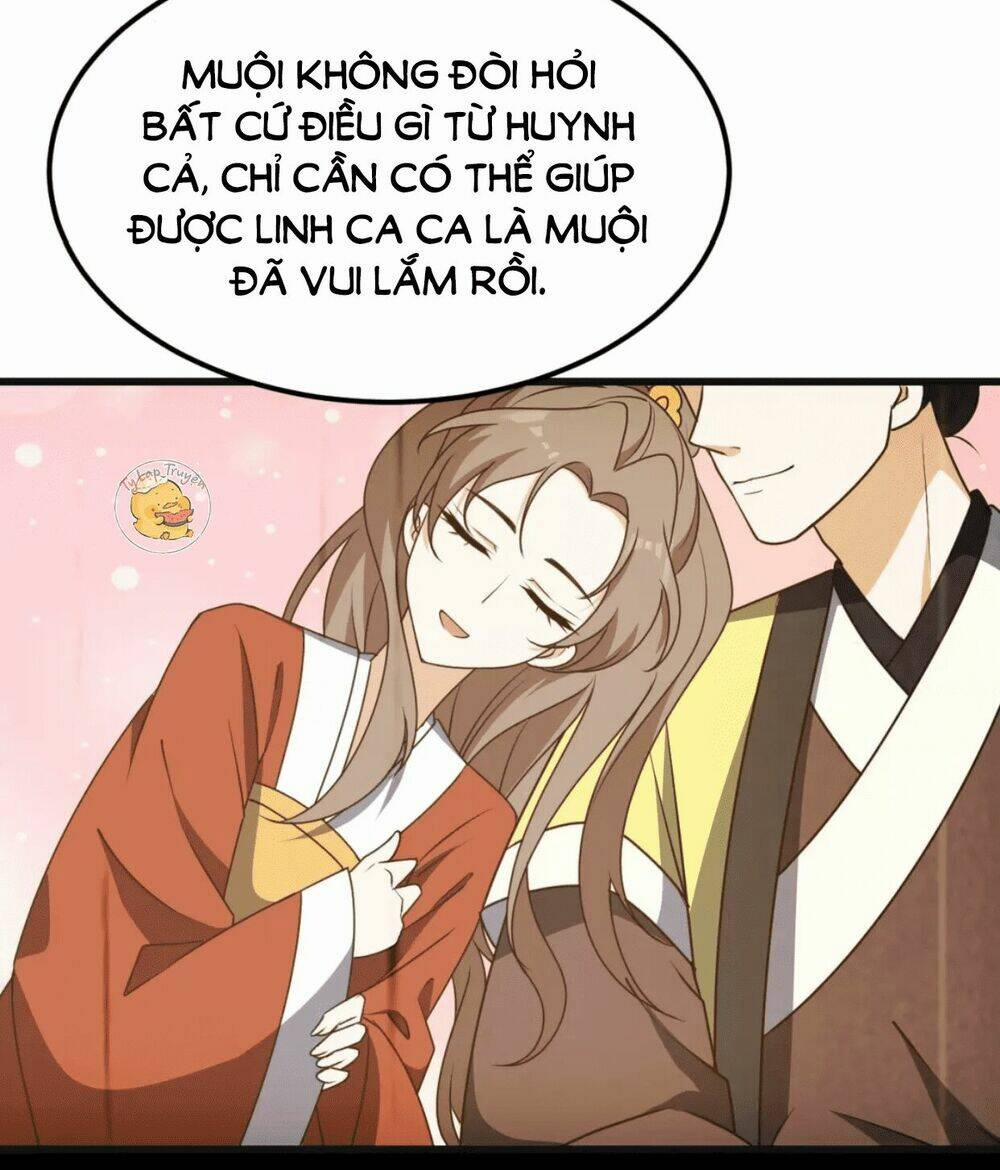 Trùng Sinh Chuyên Sủng Độc Phi Của Nhiếp Chính Vương 11 trang 14