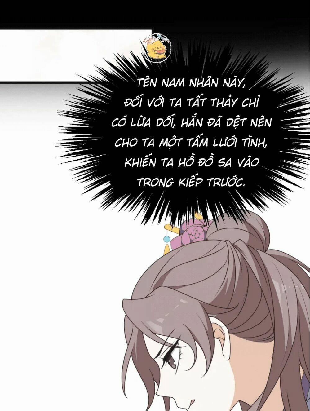 Trùng Sinh Chuyên Sủng Độc Phi Của Nhiếp Chính Vương 11 trang 15