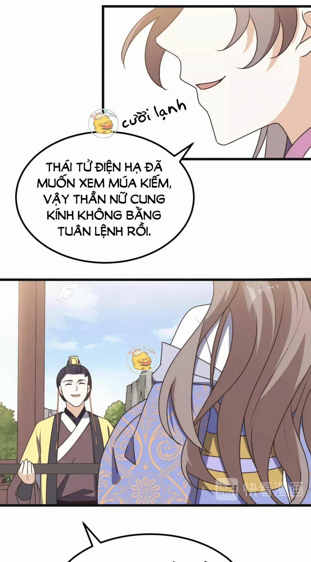 Trùng Sinh Chuyên Sủng Độc Phi Của Nhiếp Chính Vương 11 trang 17