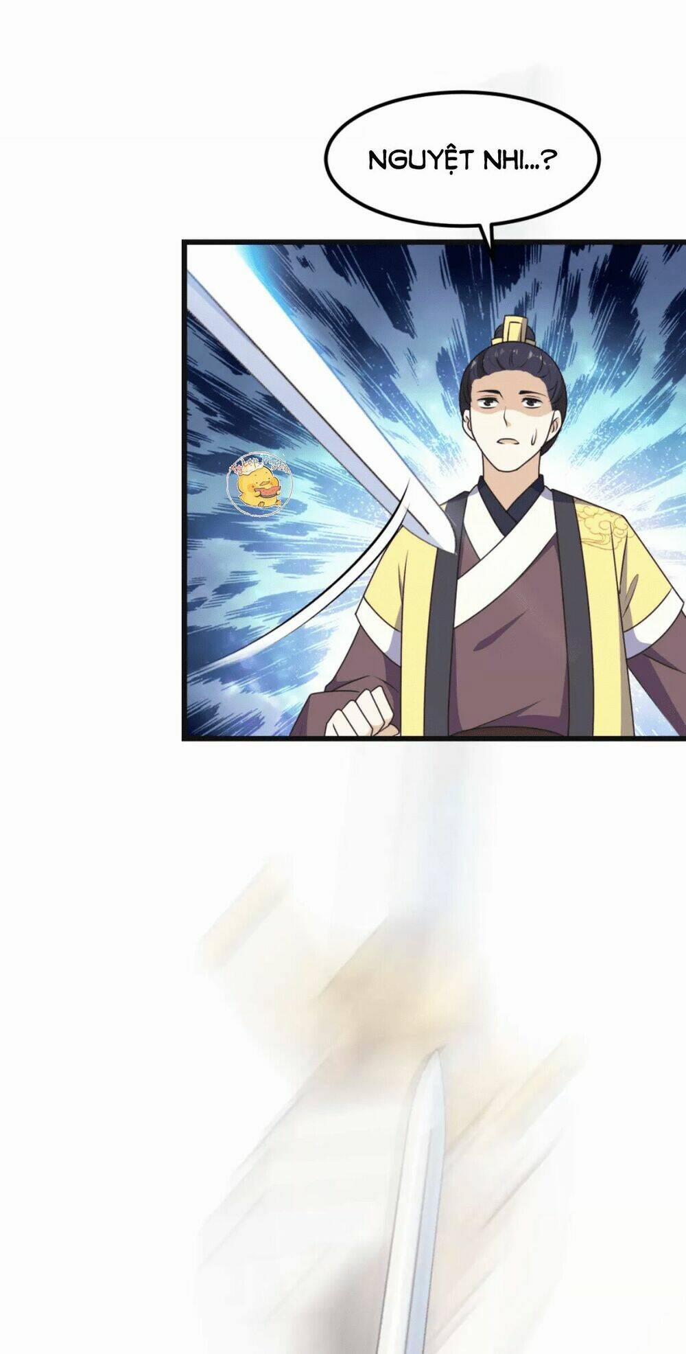 Trùng Sinh Chuyên Sủng Độc Phi Của Nhiếp Chính Vương 11 trang 19