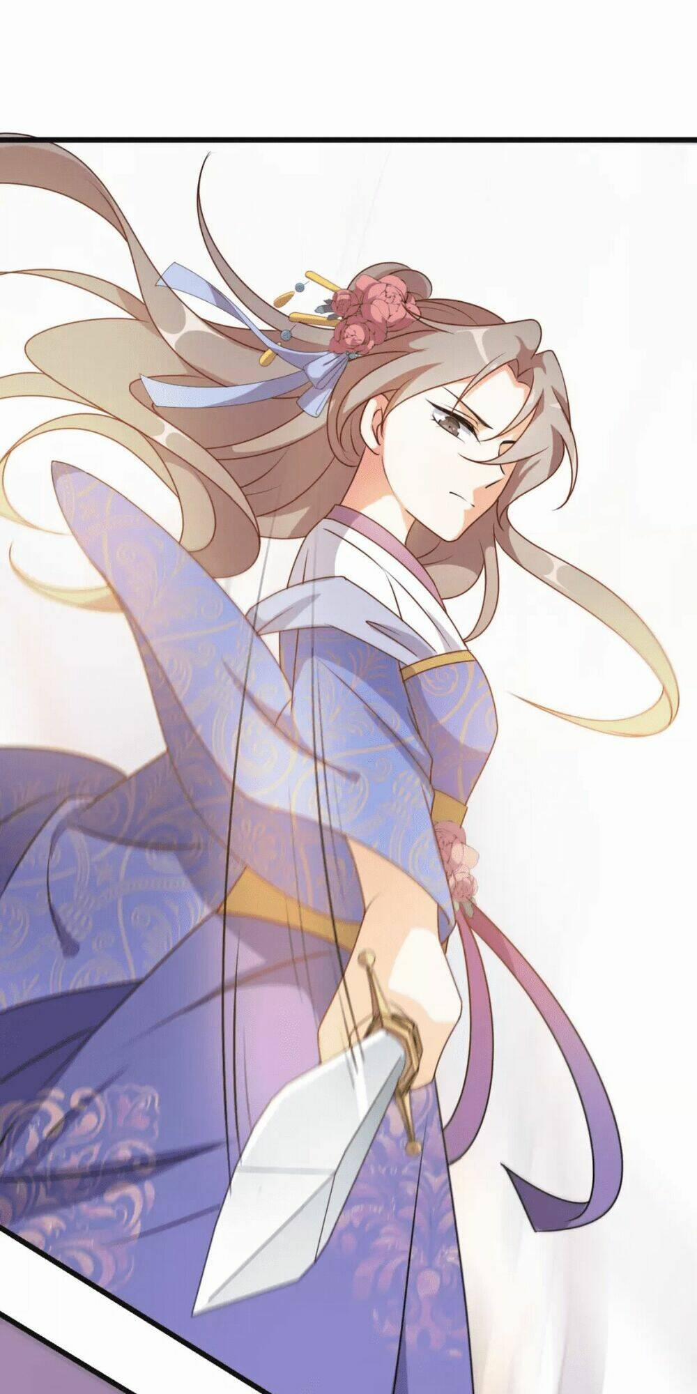 Trùng Sinh Chuyên Sủng Độc Phi Của Nhiếp Chính Vương 11 trang 21