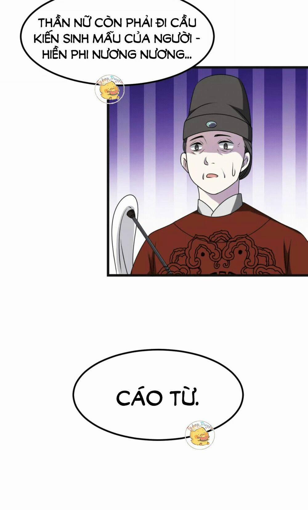 Trùng Sinh Chuyên Sủng Độc Phi Của Nhiếp Chính Vương 11 trang 26