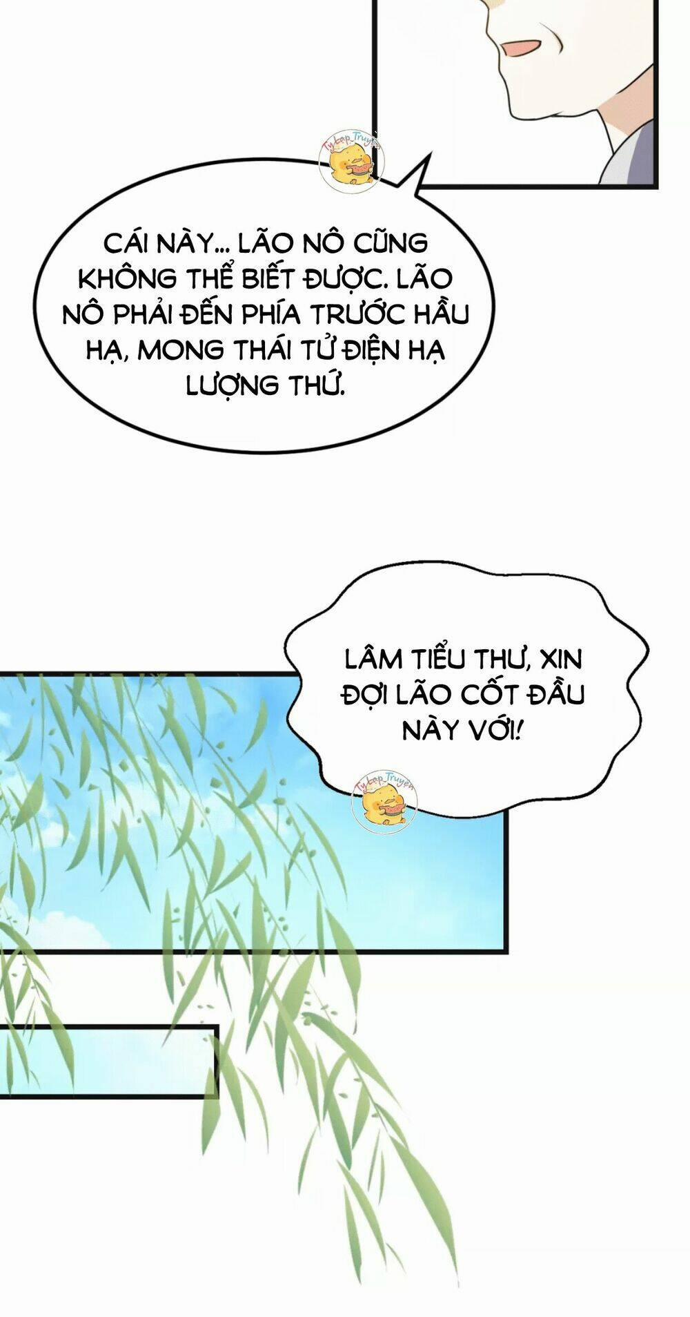 Trùng Sinh Chuyên Sủng Độc Phi Của Nhiếp Chính Vương 11 trang 29