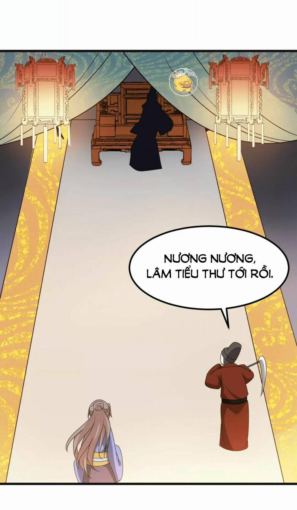 Trùng Sinh Chuyên Sủng Độc Phi Của Nhiếp Chính Vương 11 trang 31